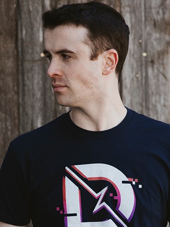 DrLupo gaming setup profile photo