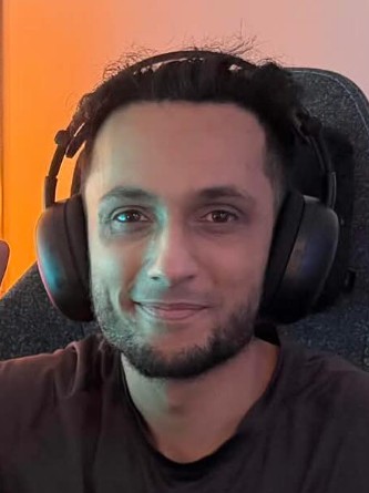 FNS gaming setup profile photo