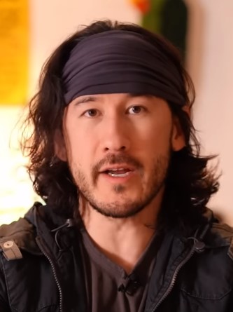 Markiplier gaming setup profile photo