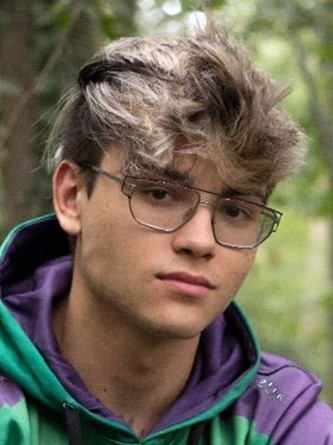 Twistzz gaming setup profile photo