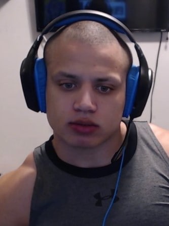 Tyler1 gaming setup profile photo