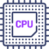 The best gaming CPU's