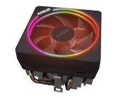 Zarby CPU Cooler