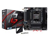 Commandment Motherboard