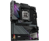 TheBurntPeanut's Motherboard - GIGABYTE X870E AORUS MASTER