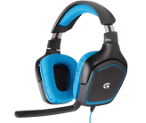 aqua Headset