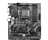 Stonemountain64 Motherboard