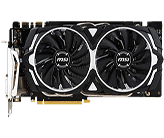 MoNsTcR GPU