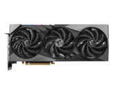 Ink-mate's GPU - MSI GeForce RTX 4080 SUPER 16G GAMING X SLIM