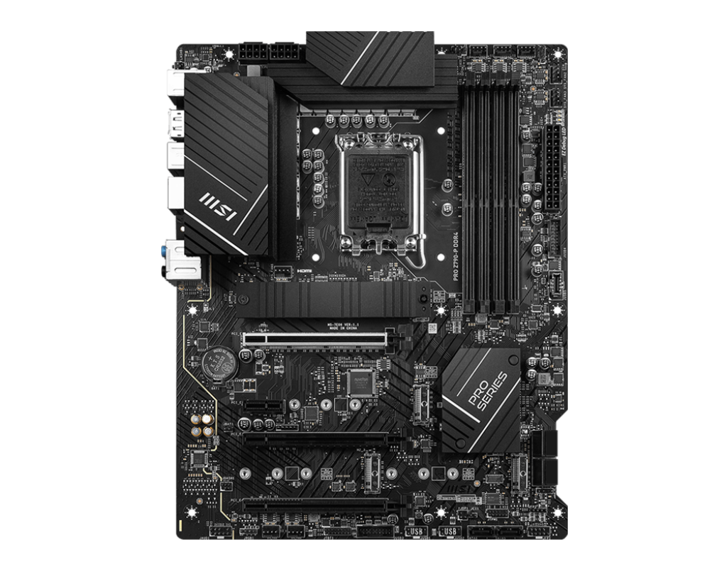 Insight Motherboard