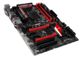 woxic Motherboard