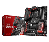 GreyFox Motherboard