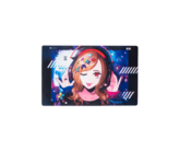 Pokimane's Mousepad - POKIMANE LET'S PLAY MOUSEPAD