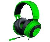 Three Headset