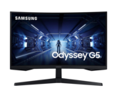 TheBurntPeanut's Monitor - Samsung Odyssey G5