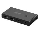 GreyFox USB Switcher