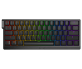 Kyedae's Keyboard - Wooting 60HE+