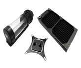 HighDistortion Liquid Cooling