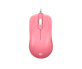 Symfuhny's Mouse - ZOWIE FK1+-B DIVINA PINK